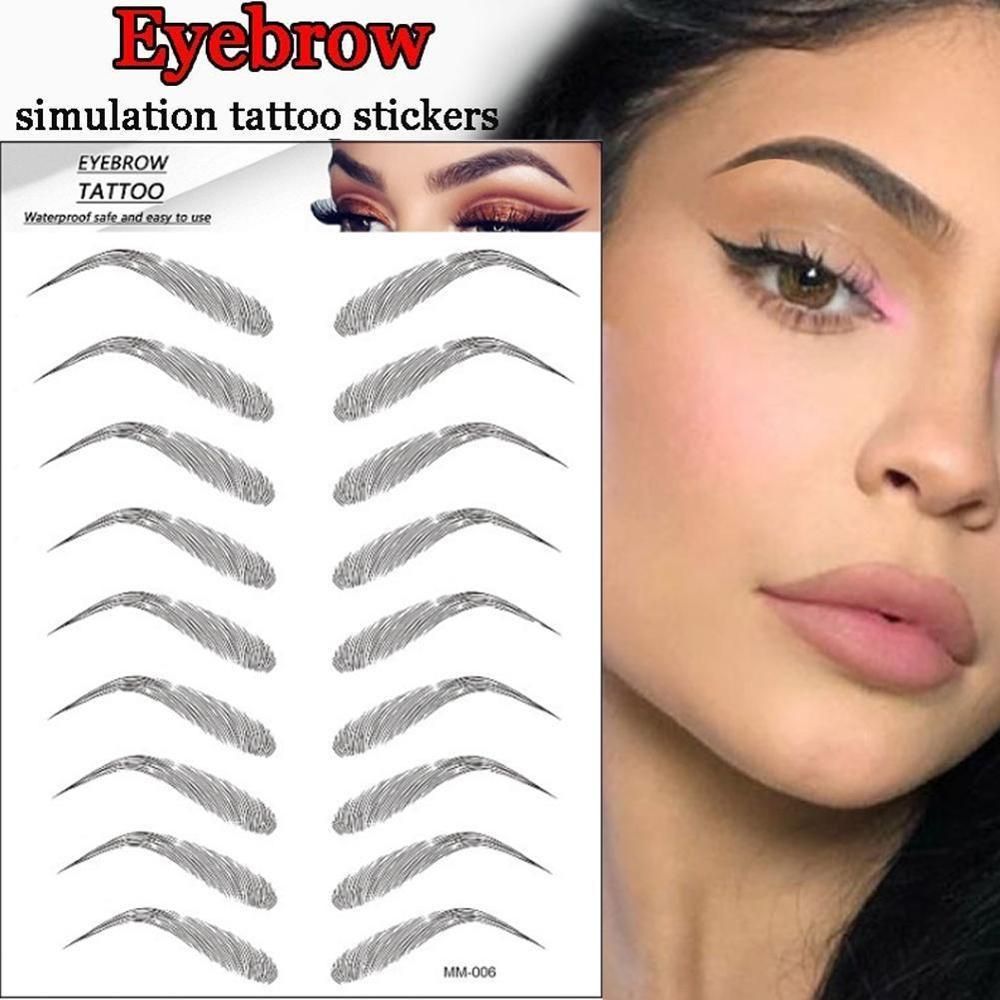 Eyelash Extension Permanent - 6D Lasting Cosmetic Beauty Tools Semi-Permanent