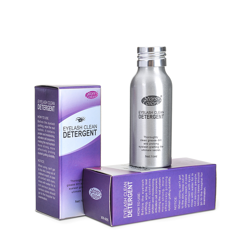 Lash Primer Cleanser - Professional 70ml Primer for Eyelash Clean