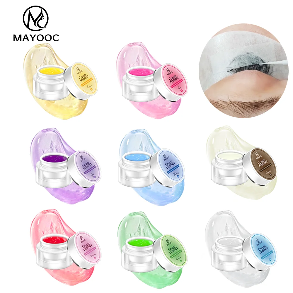 Eyelash Extension Eye Irritation - Eyelash Extension Glue Remover Non-irritating Quick