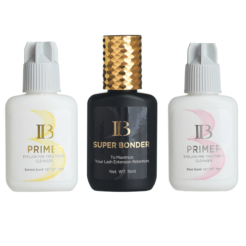 Lash Primer Cleanser - I Beauty Primer Collect Super Bonder