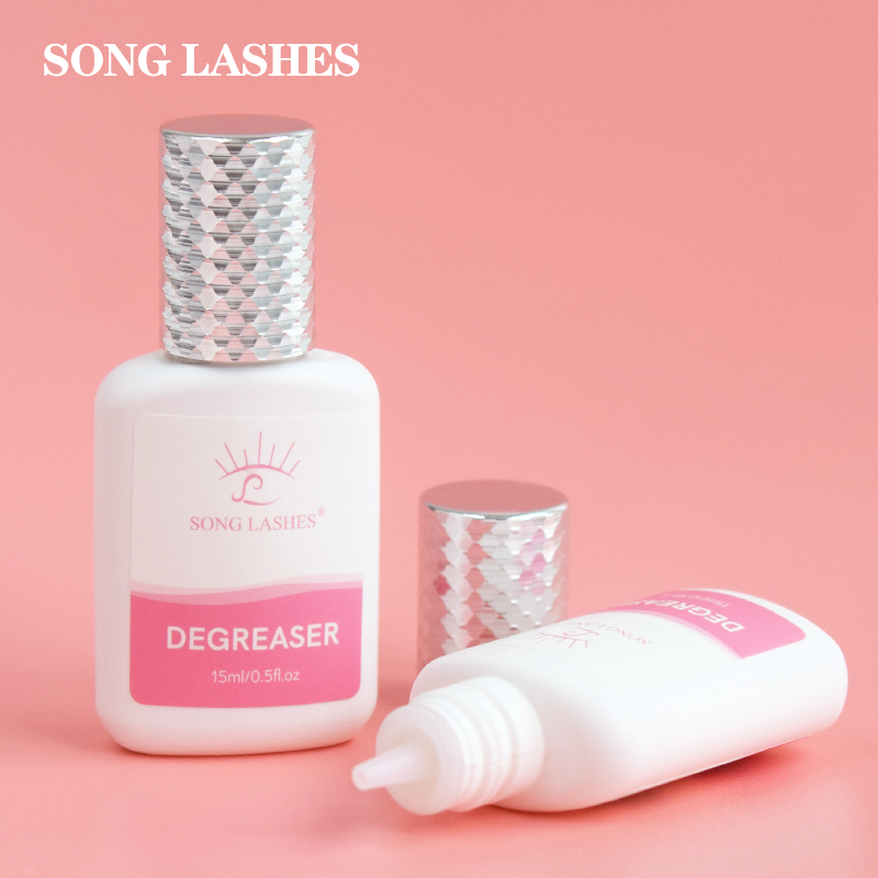 Lash Primer Cleanser - SONG LASHES New Arrive Pretreatment Degreaser