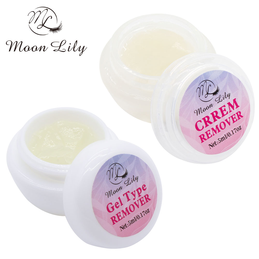 Eyelash Extension Japan - 5g MoonLily Professional Fase Eyelash Glue