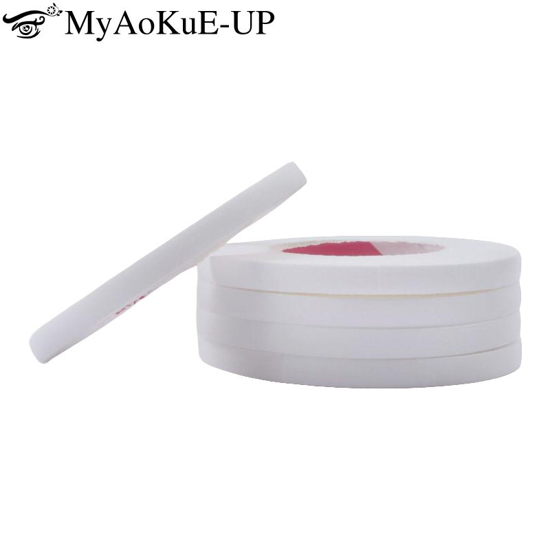 Eyelash Extension Japan - 5 Rolls Eyelash Extension Mini Tape