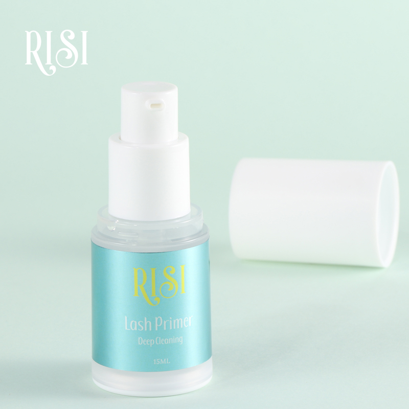 Lash Primer Cleanser - RISI Wholesale 15ML Lash Cleanser Non