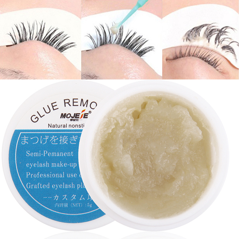 Eyelash Extension Eye Irritation - 5g Grafting Eyelash Remover Glue Professional