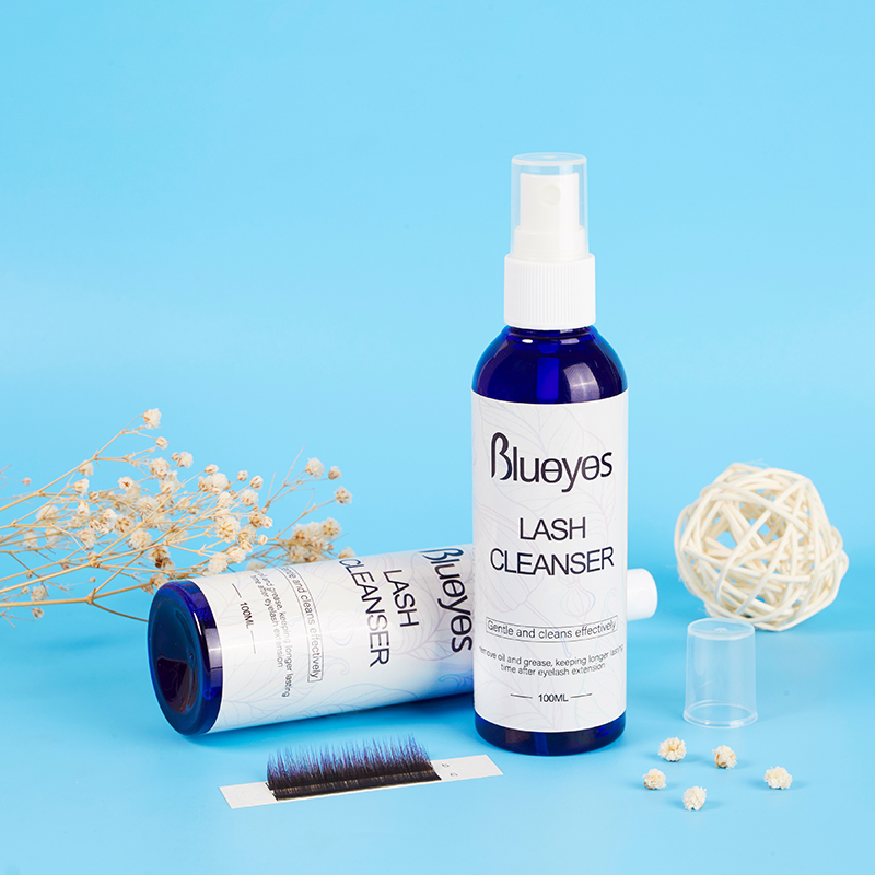 Lash Primer Cleanser - Blueyes 100ml Eyelash Cleanser Primer Grafting