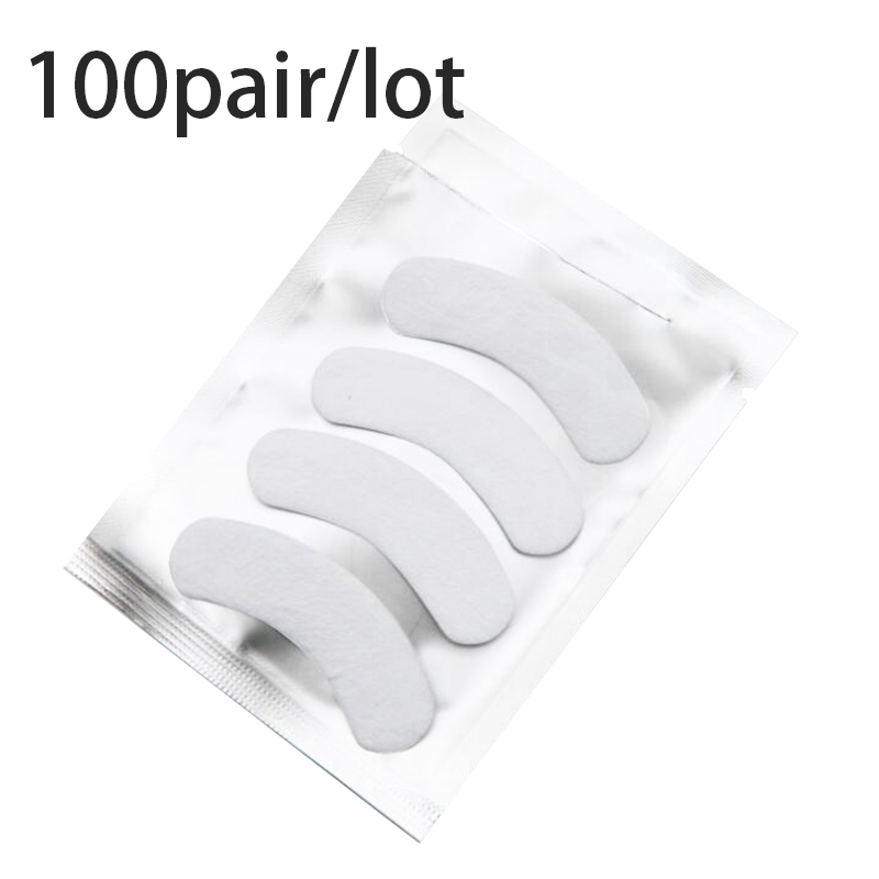 Eyelash Extension Eye Irritation - brand MINI lint free eye patch