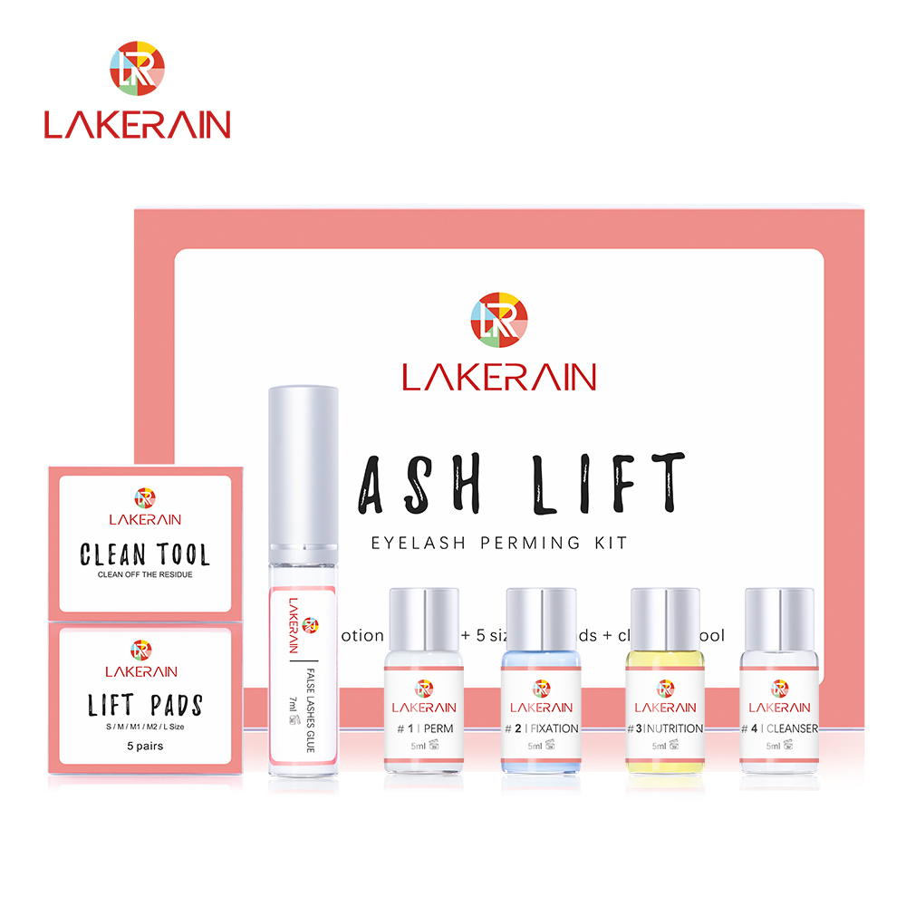Eyelash Extension Permanent - Brow Lift Kit Professional Eyelash Lifting