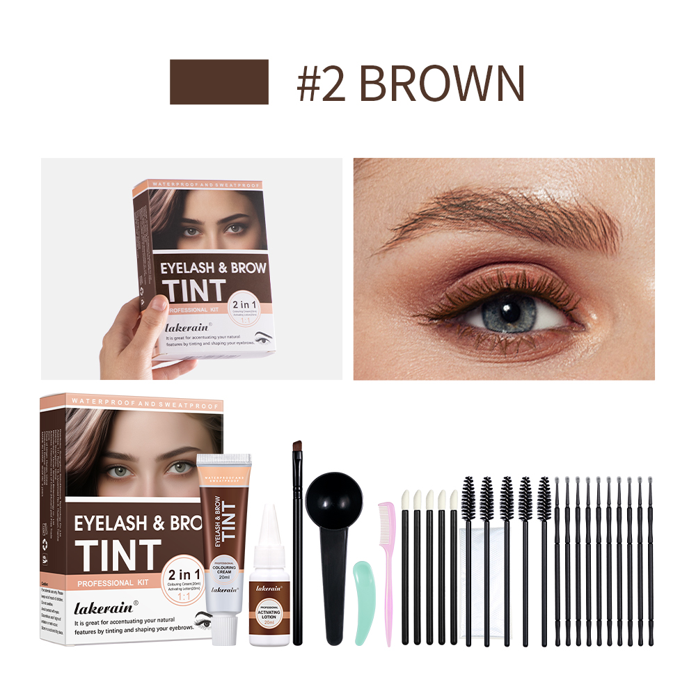 Eyelash Extension Permanent - 2 In 1 Fast Lash Lifting