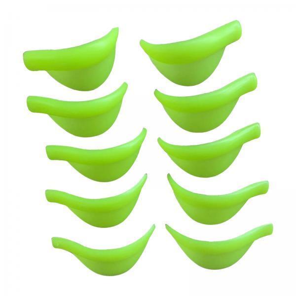 Refill Eyelash Extension - Reusable Eyelash Lift Rods Silicone Eyelash