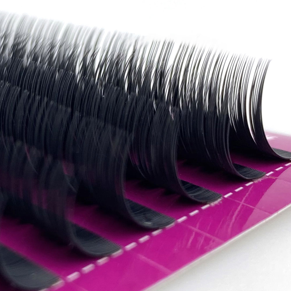 ABONNIE Lash Extensions Super  - Eyelash Extension Natural Classic recension och pris
