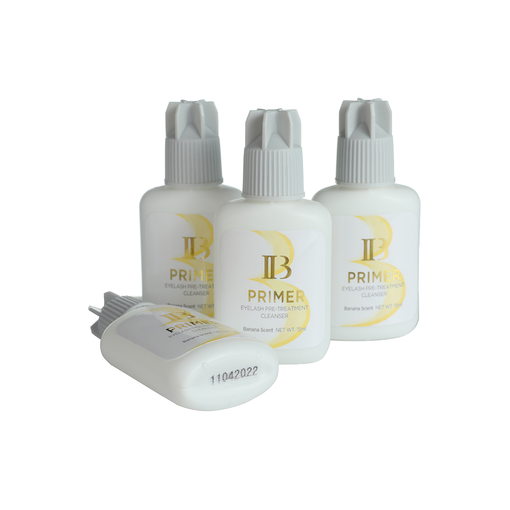 I Beauty Eyelash Extension Glu - Lash Primer Cleanser recension och pris