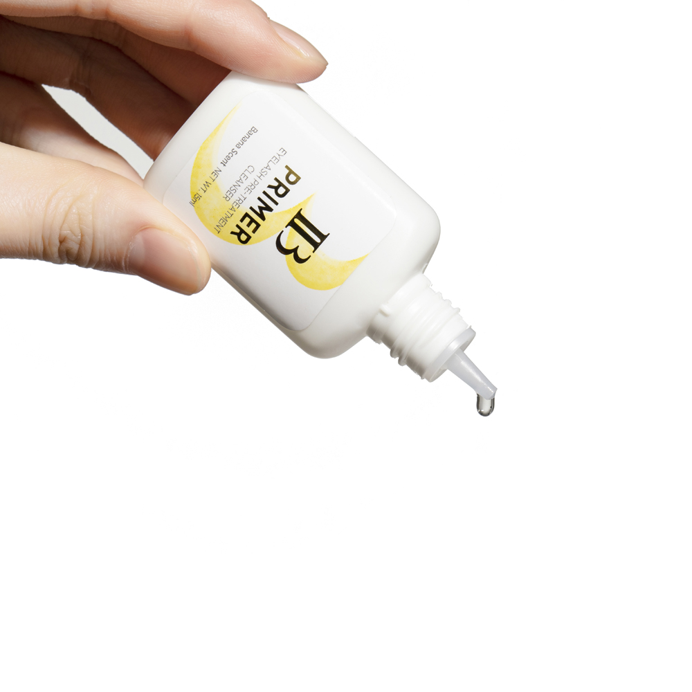 I Beauty Eyelash Extension Glu - Lash Primer Cleanser recension och pris