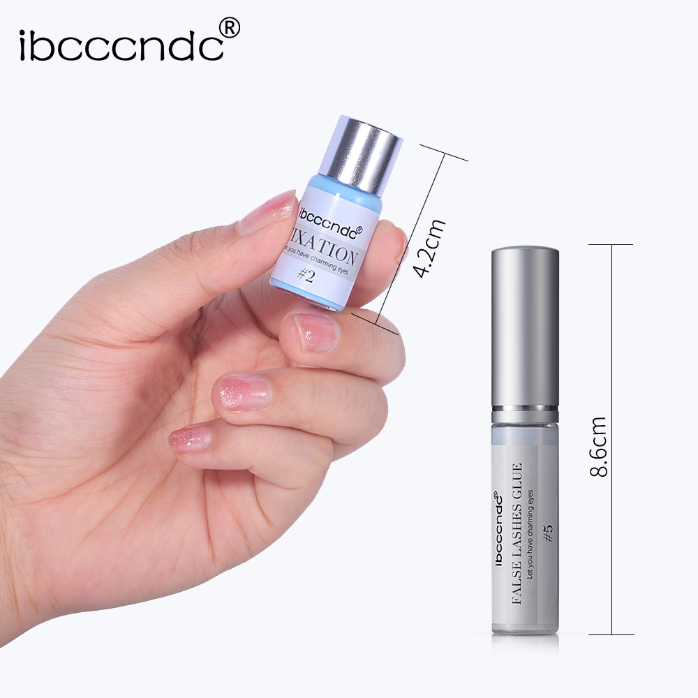 5ml Nutrition Liquid for Lash  - Eyelash Extension Permanent recension och pris