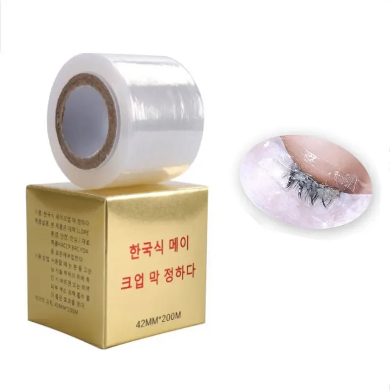 vvocci 1 Roll 200M Tool Film P - Eyelash Extension Permanent recension och pris
