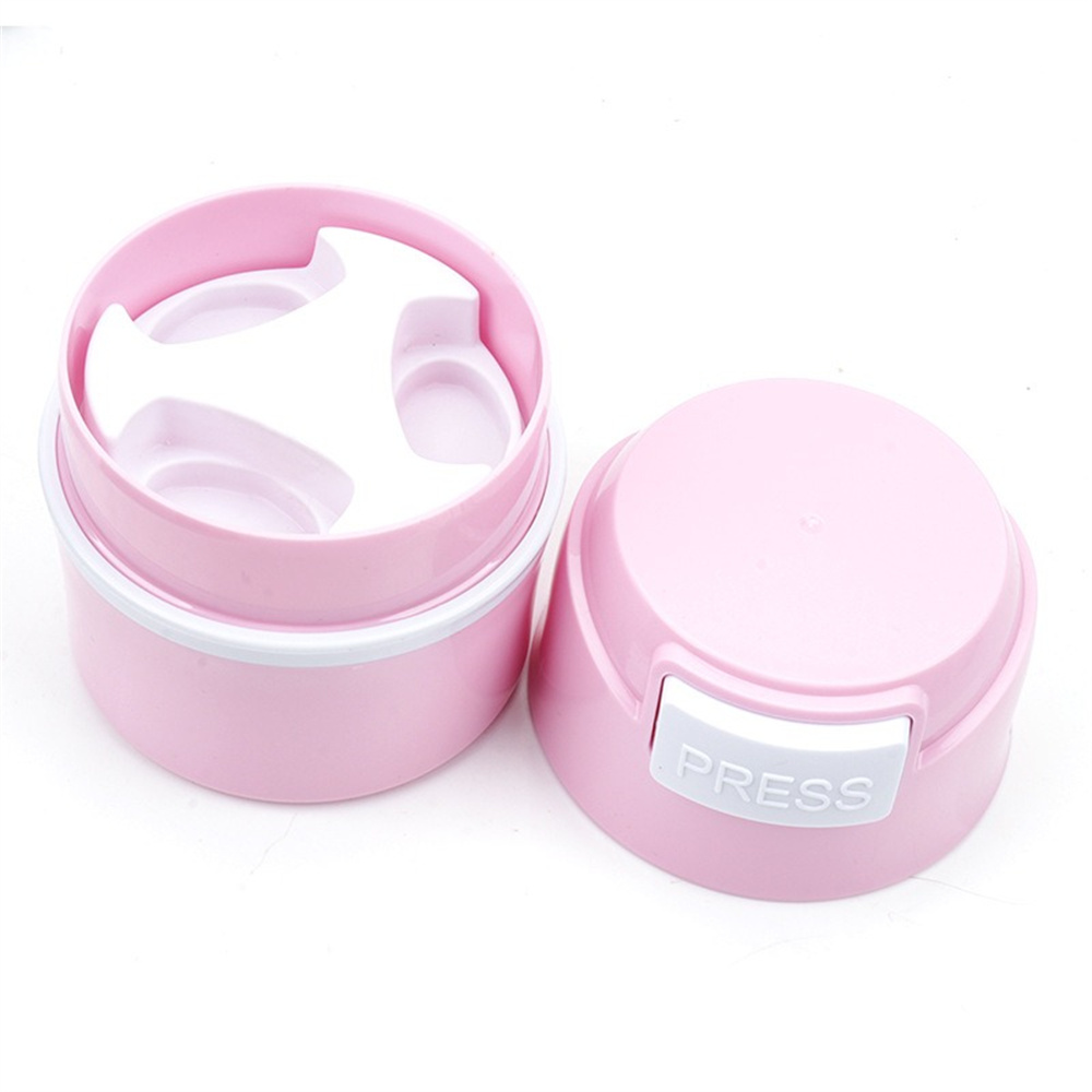 1pcs Eyelash Glue Storage Tank - Eyelash Extension Double Lash recension och pris