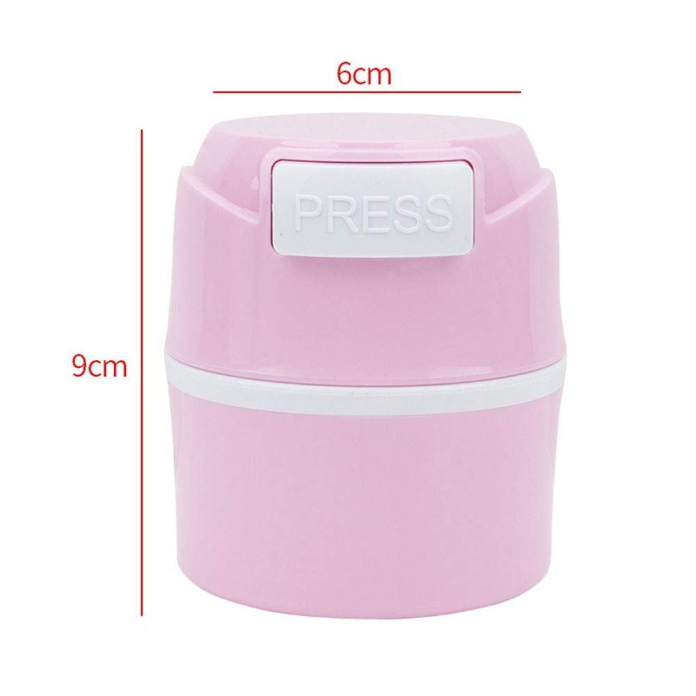 1pcs Eyelash Glue Storage Tank - Eyelash Extension Double Lash recension och pris
