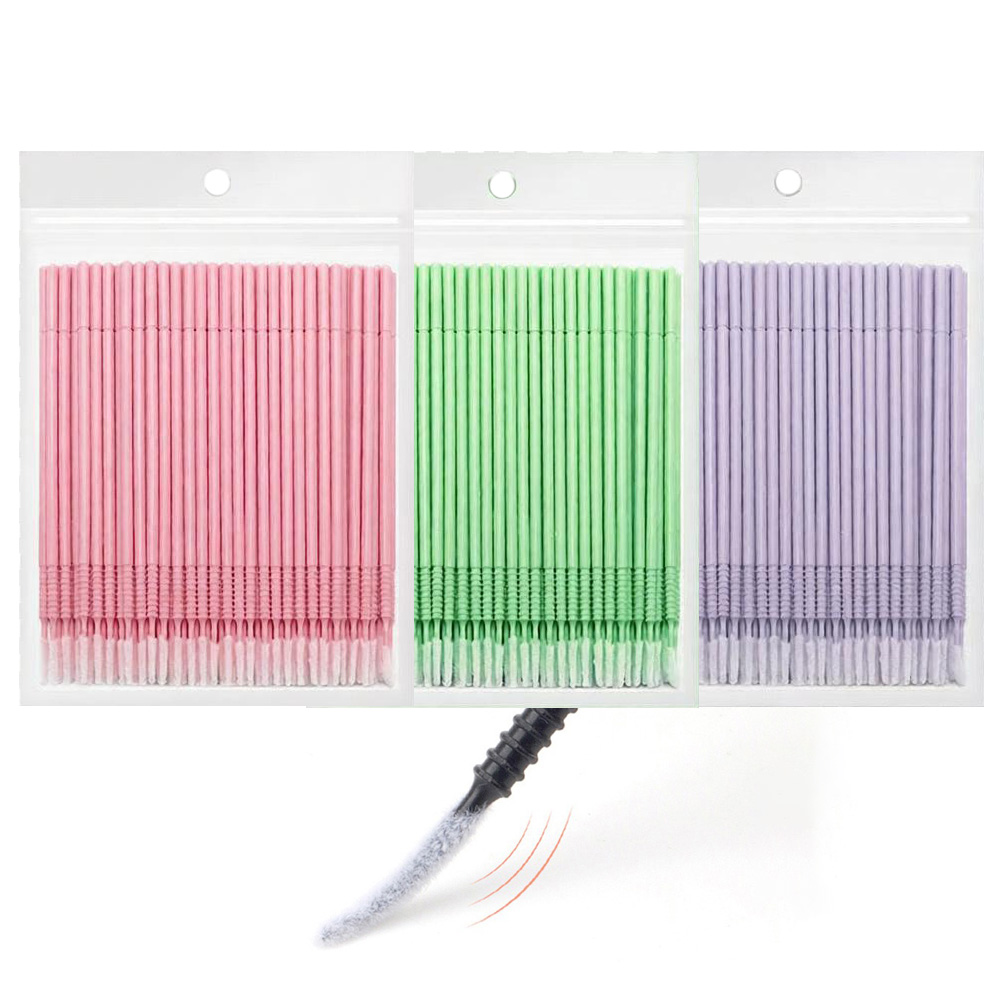 500pcs Eyelash Extension Clean - Eyelash Extension Double Lash recension och pris