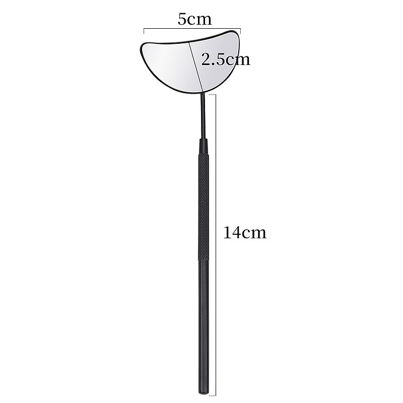 1pcs Eyelash Extension Mirror  - Eyelash Extension Double Lash recension och pris