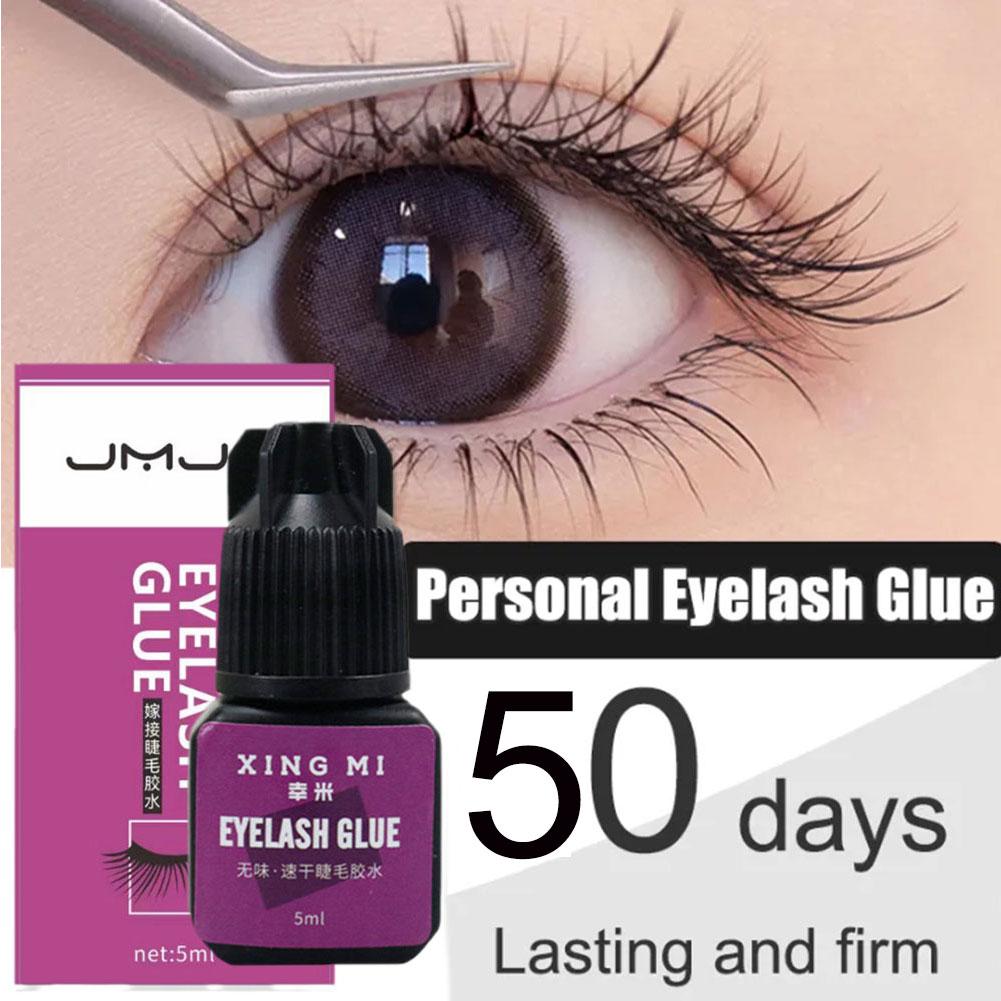5ml Fast Drying Strong False E - Eyelash Extension Eye Irritation recension och pris