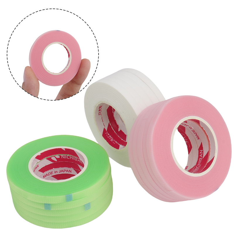 5/10pcs Silicone Eyelash Tape  - Eyelash Extension Japan recension och pris