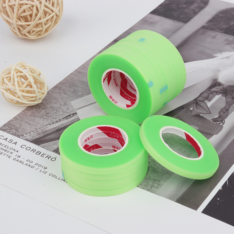 5/10pcs Silicone Eyelash Tape  - Eyelash Extension Japan recension och pris