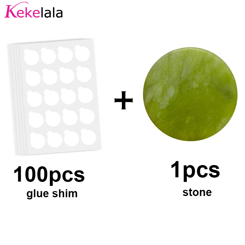 100pcs Eyelash Extension Glue  - Eyelash Extension Double Lash recension och pris
