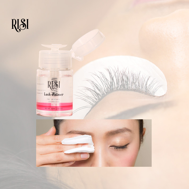 Wholesale Lash Cleanser 60ML L - Lash Primer Cleanser recension och pris
