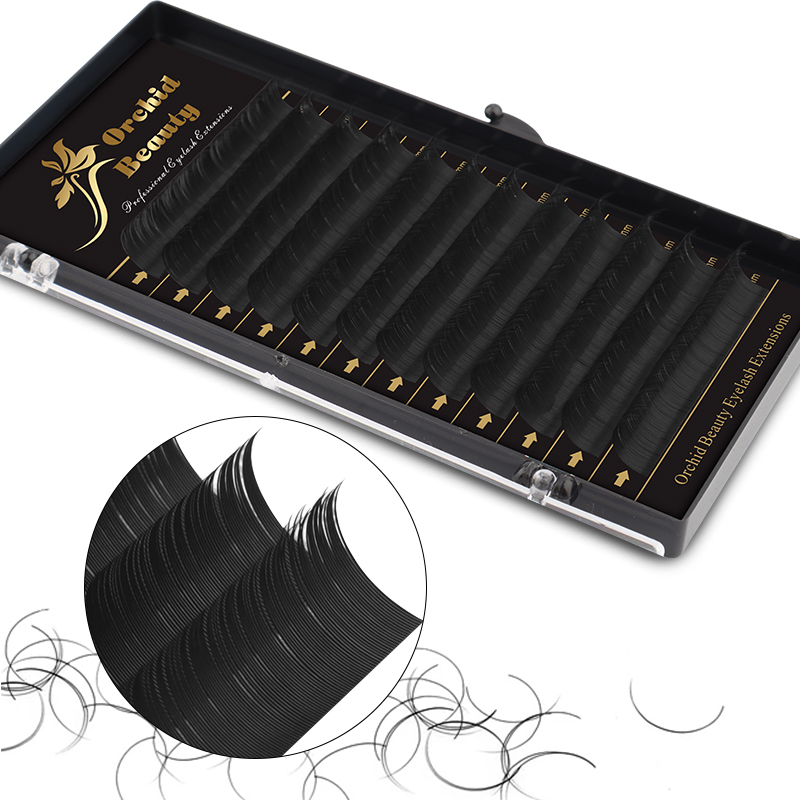 Orchid Beauty Individual Lash  - Eyelash Extension Natural Classic recension och pris