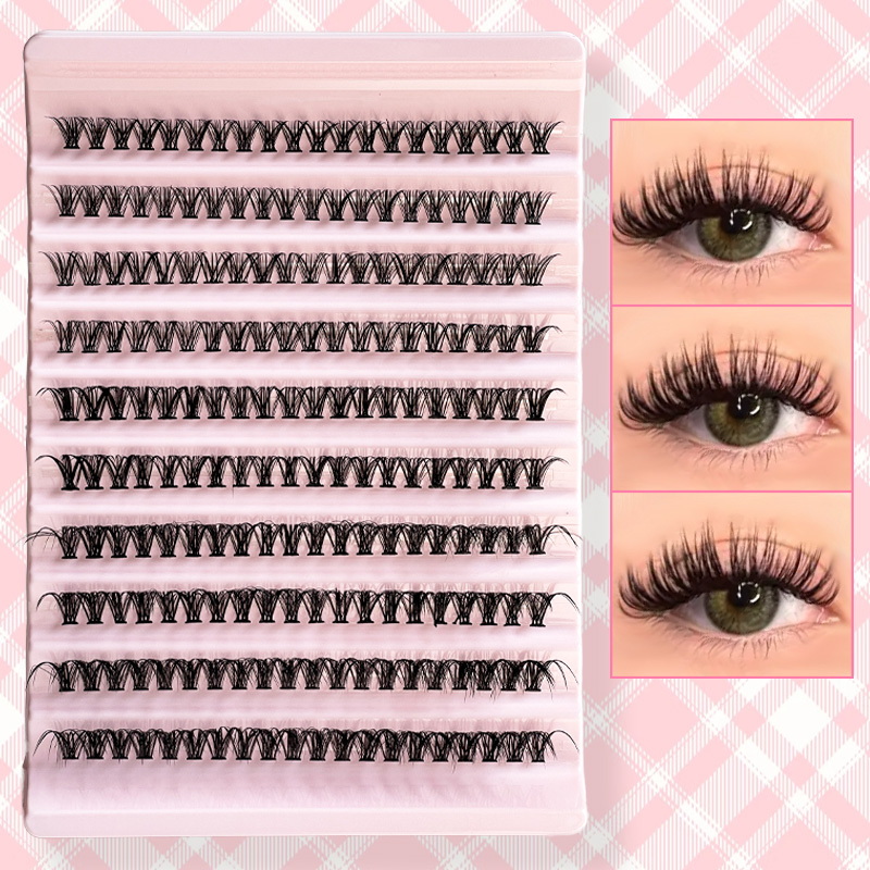 Individual Lashes Eyelash tuft - Eyelash Extension For Asian Eyes recension och pris