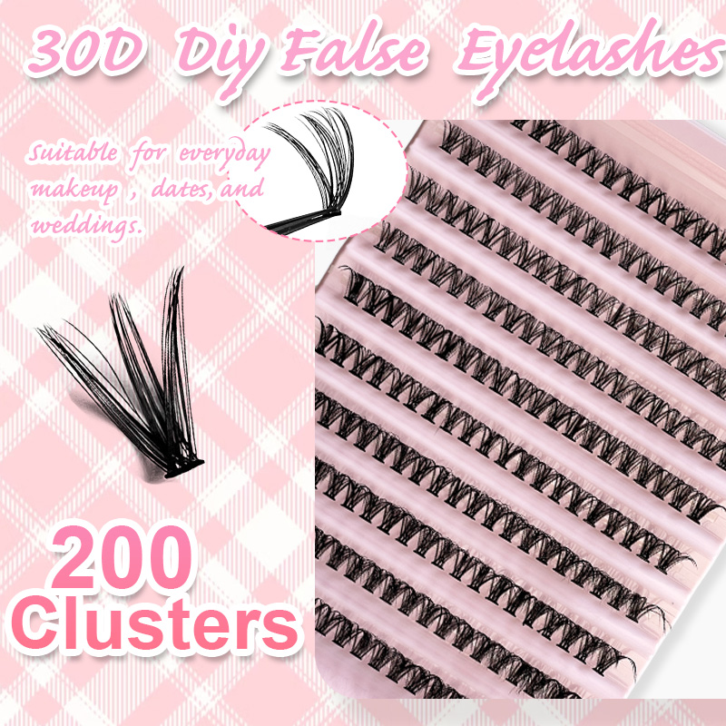 Individual Lashes Eyelash tuft - Eyelash Extension For Asian Eyes recension och pris