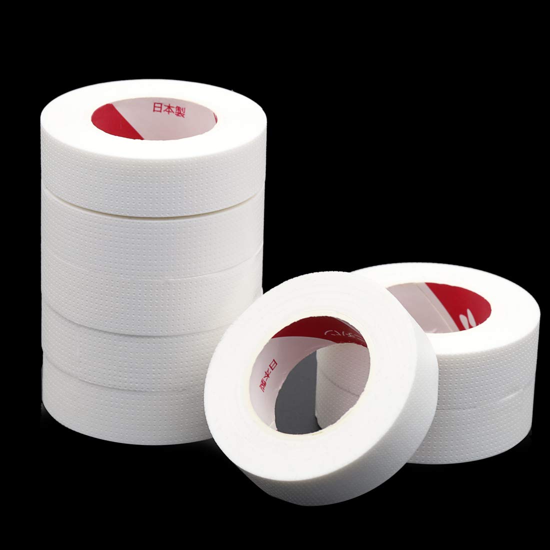 15 rolls White Japan Lash Exte - Eyelash Extension Japan recension och pris
