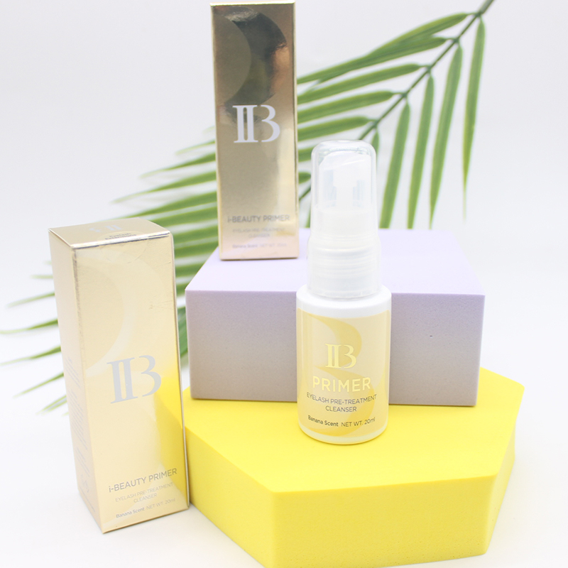 IB Primer Eyelash Pre-treatmen - Lash Primer Cleanser recension och pris