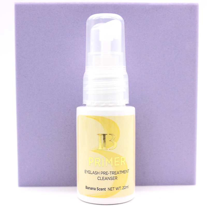 IB Primer Eyelash Pre-treatmen - Lash Primer Cleanser recension och pris