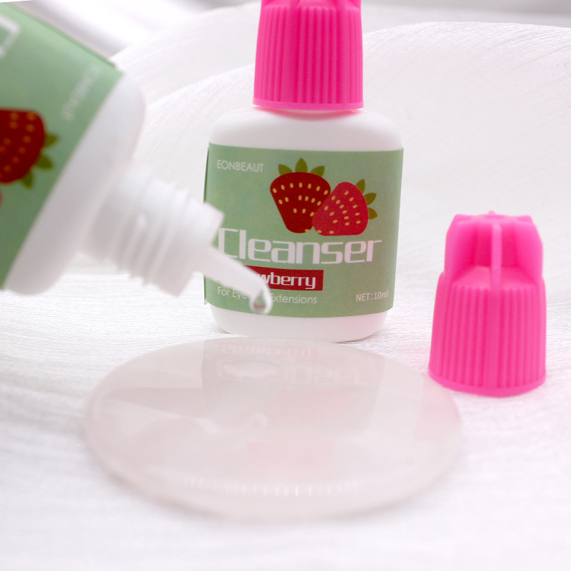 Eonbeaut Primer Clear Glue 15m - Lash Primer Cleanser recension och pris