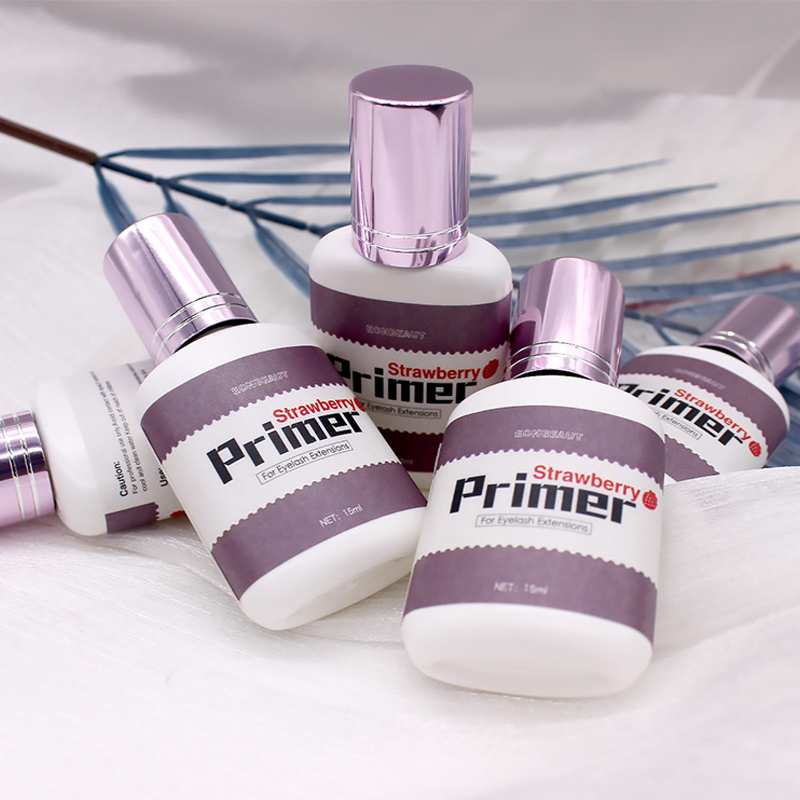 Eonbeaut Primer Clear Glue 15m - Lash Primer Cleanser recension och pris