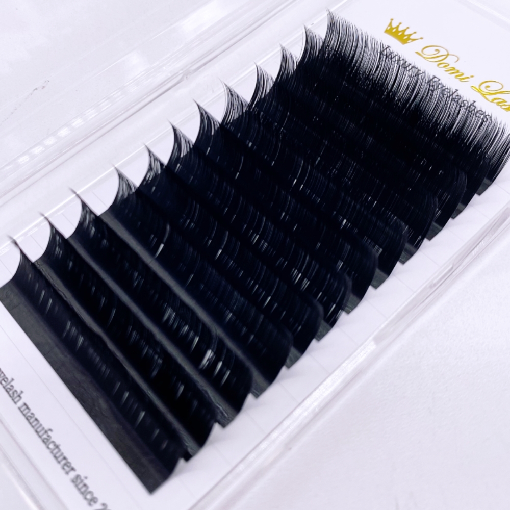 LB  LC Curl Camellia False Eye - Eyelash Extension Natural Classic recension och pris