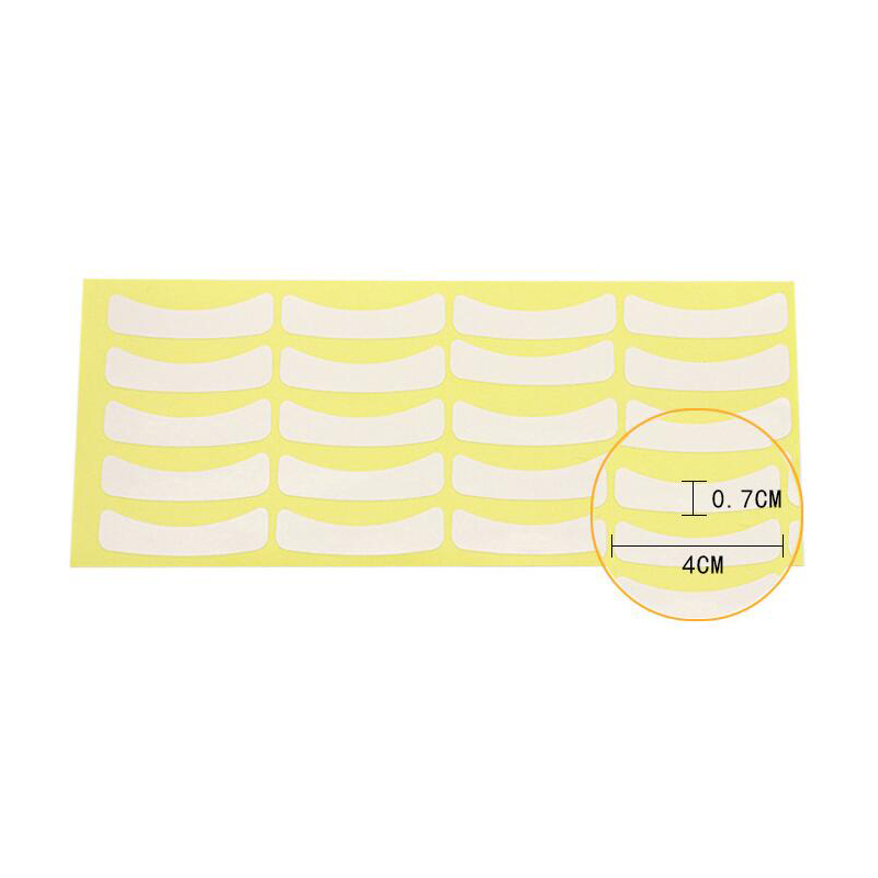 100 pairs Eyelash Extension pa - Eyelash Extension For Asian Eyes recension och pris