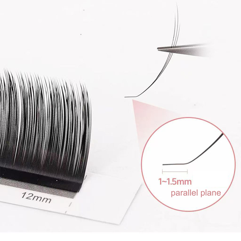 dream ballet Camellia Lashes w - Eyelash Extension For Asian Eyes recension och pris