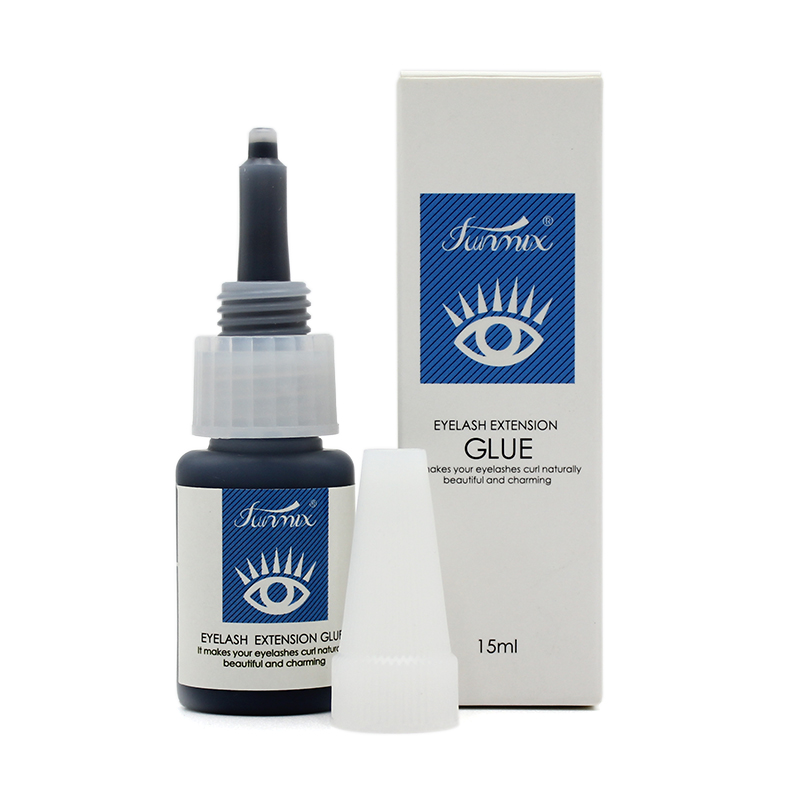 15ml Funmix Korea Imported Bla - Eyelash Extension Eye Irritation recension och pris