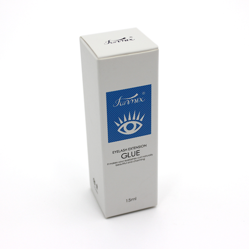 15ml Funmix Korea Imported Bla - Eyelash Extension Eye Irritation recension och pris