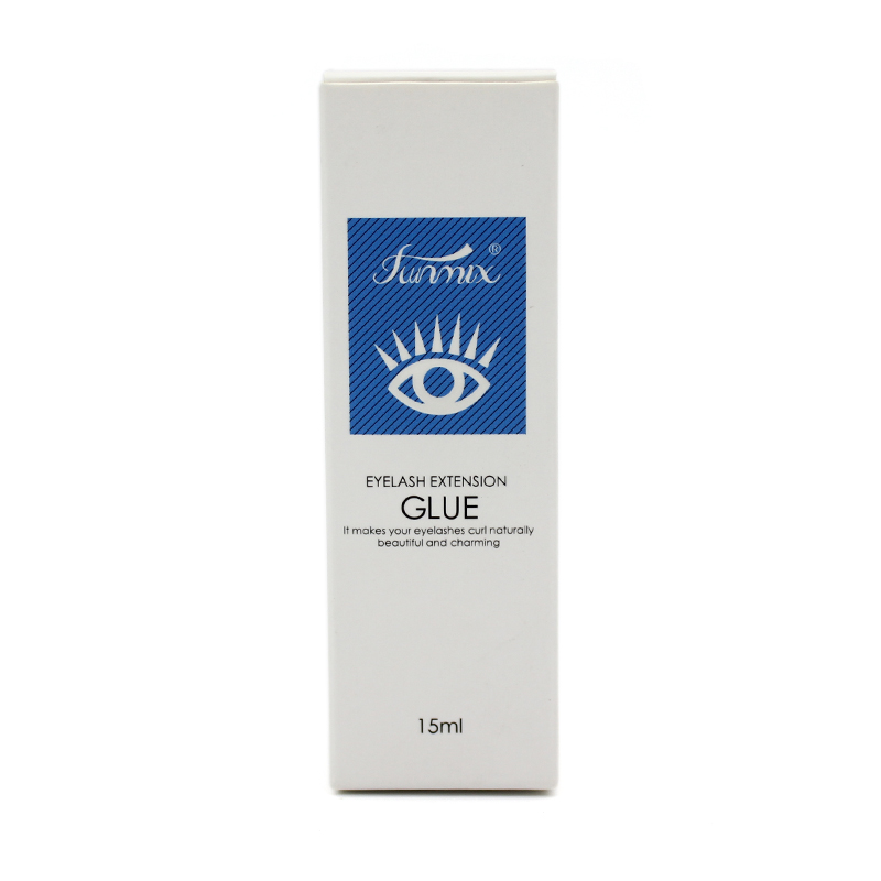 15ml Funmix Korea Imported Bla - Eyelash Extension Eye Irritation recension och pris