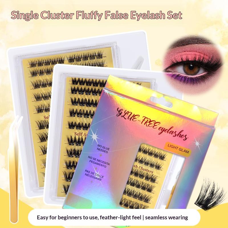 New DIY Lashes Extension Kit G - Eyelash Extension For Asian Eyes recension och pris