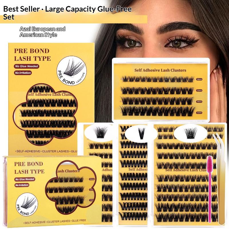 New DIY Lashes Extension Kit G - Eyelash Extension For Asian Eyes recension och pris