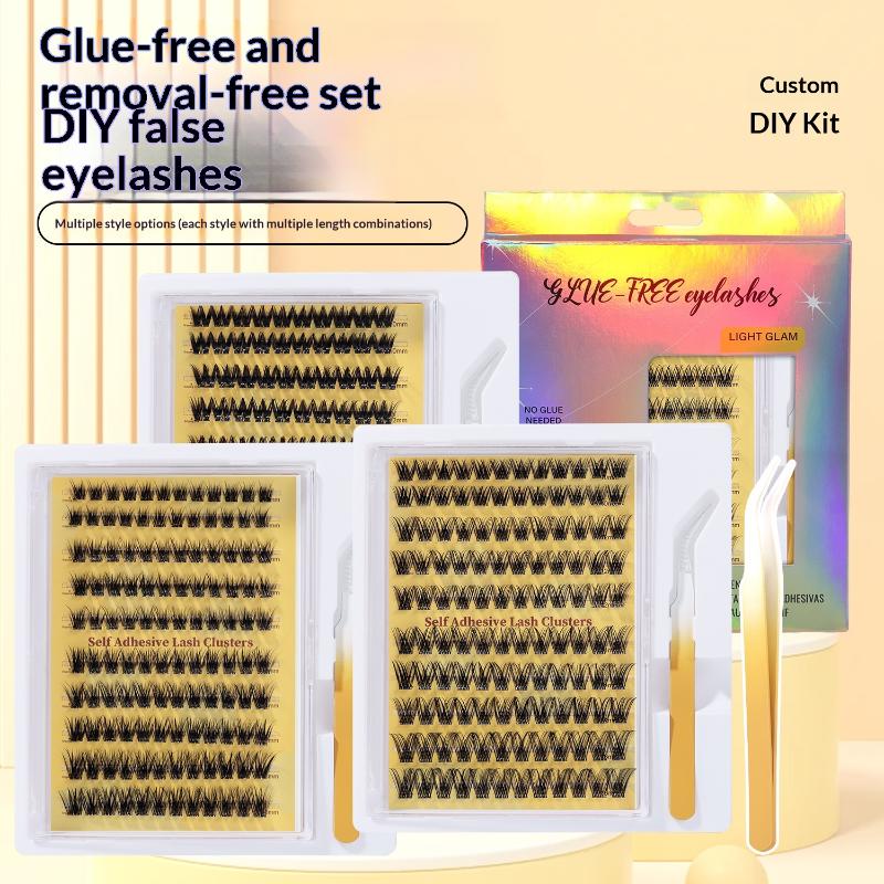 New DIY Lashes Extension Kit G - Eyelash Extension For Asian Eyes recension och pris