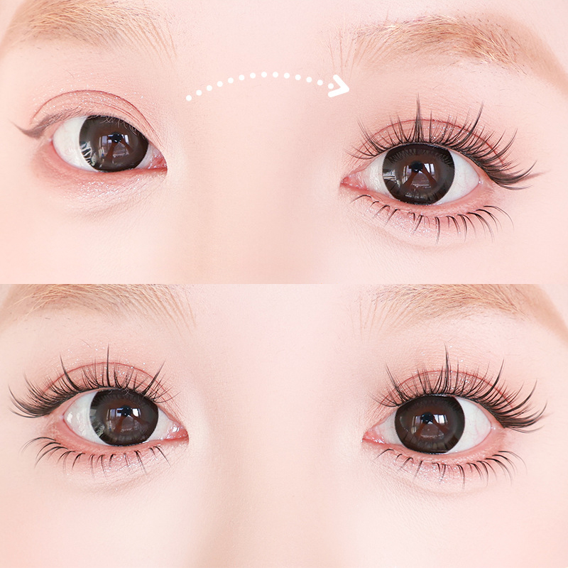 Large Capacity Glue-Free Lashe - Eyelash Extension For Hooded Eyes recension och pris