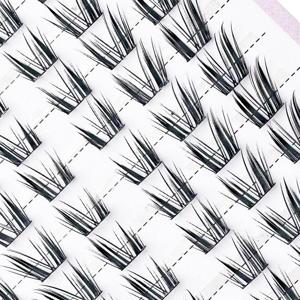 Reusable Cat Eye Fairy Lash Cl - Eyelash Extension Wet Look recension och pris