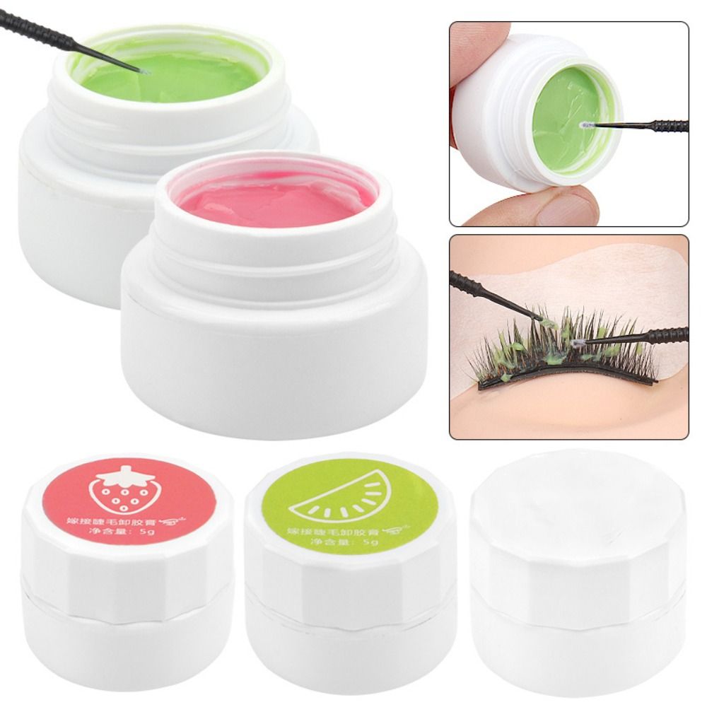 Beauty Semi Permanent No Burn  - Eyelash Extension Permanent recension och pris