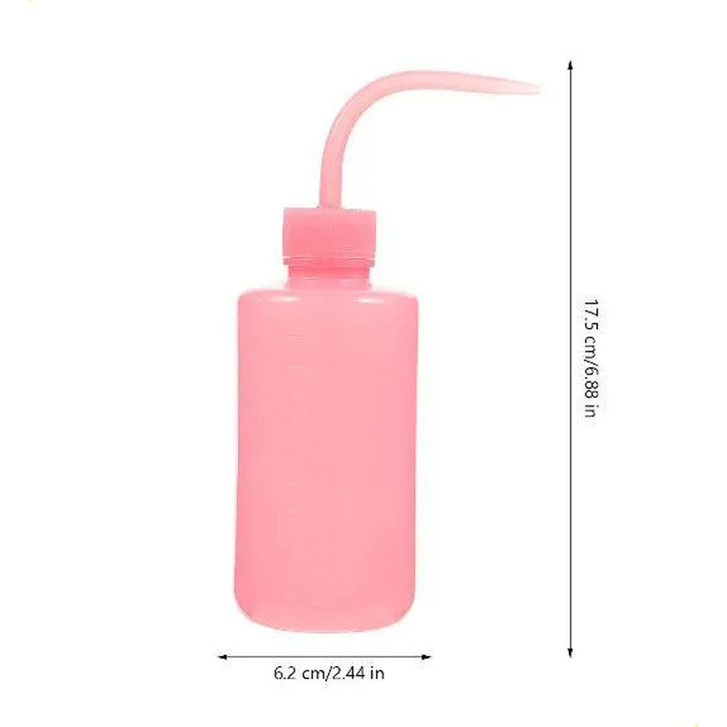 250ml Pink Bend Mouth Eyelash  - Eyelash Extension Japan recension och pris