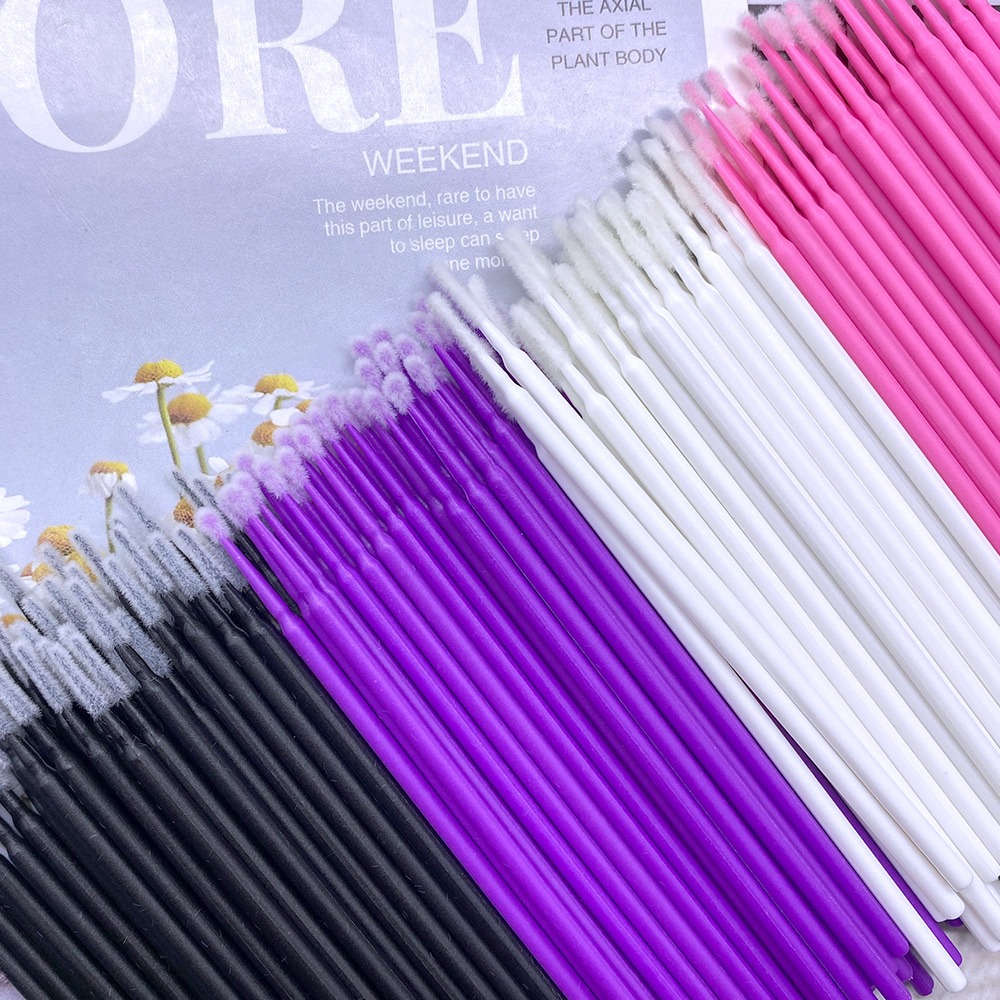1000pcs/lot Eyelash Extension  - Eyelash Extension Double Lash recension och pris